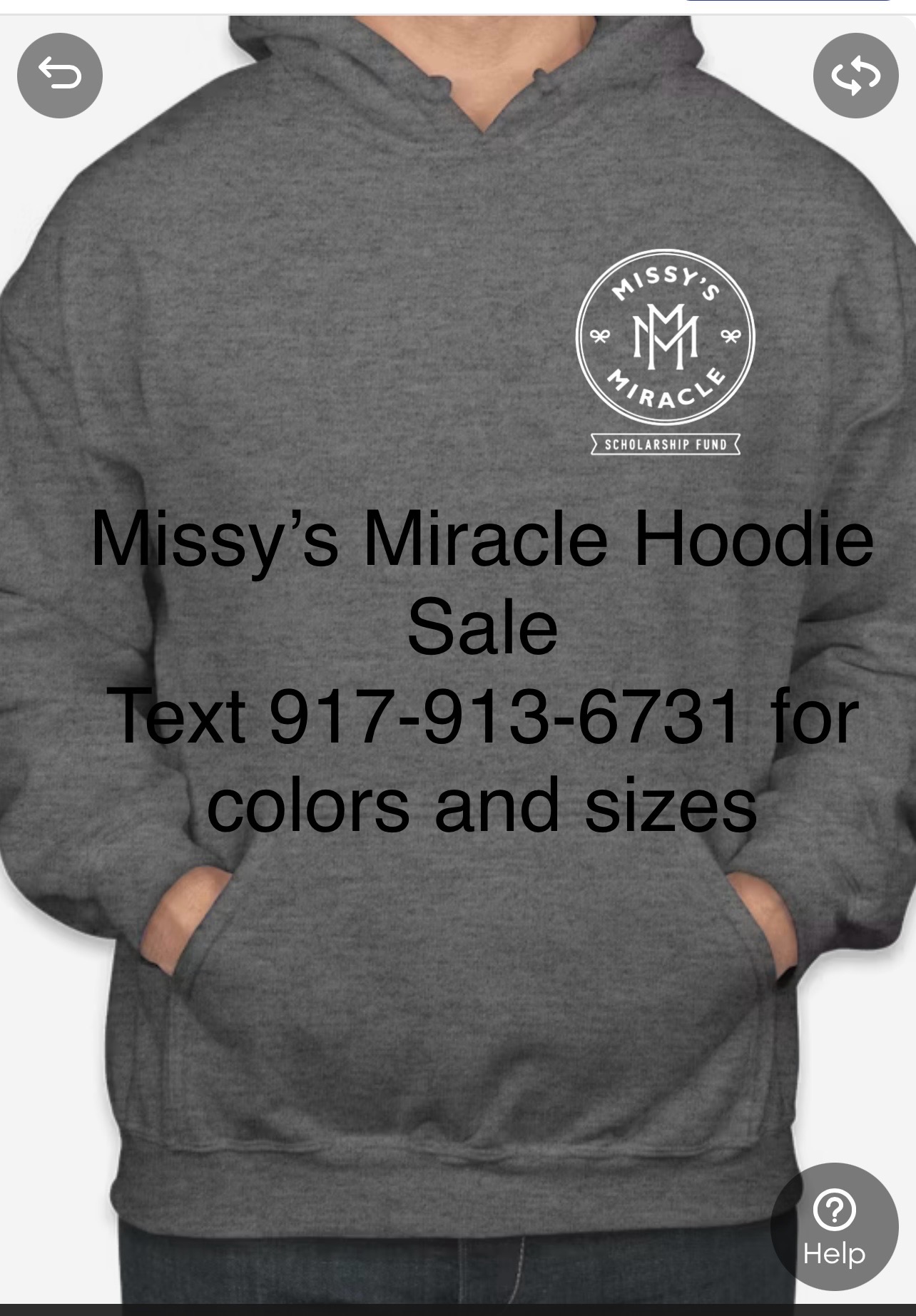 Missy's Miracle Merchandise