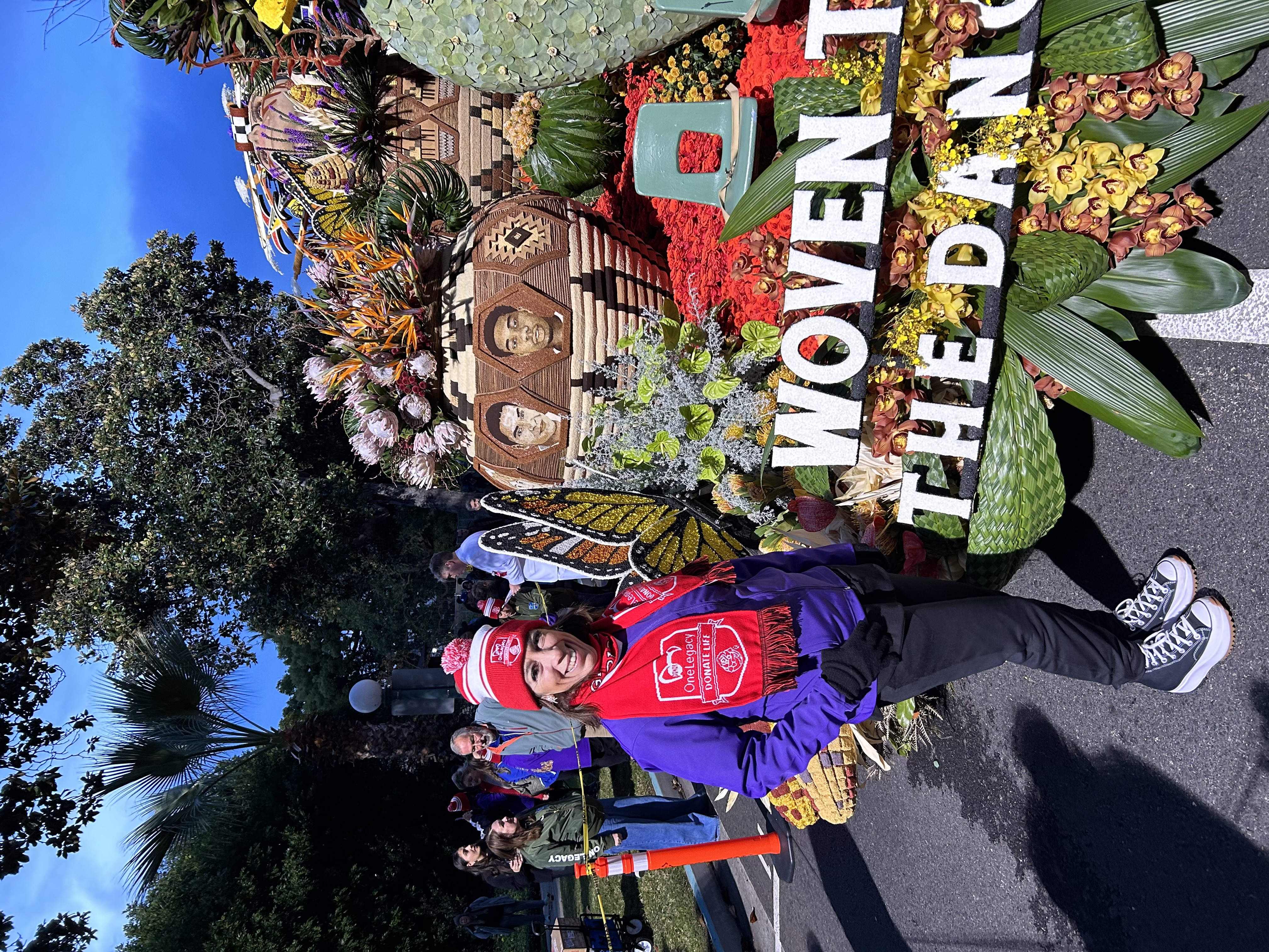 2024 Rose Bowl Parade
