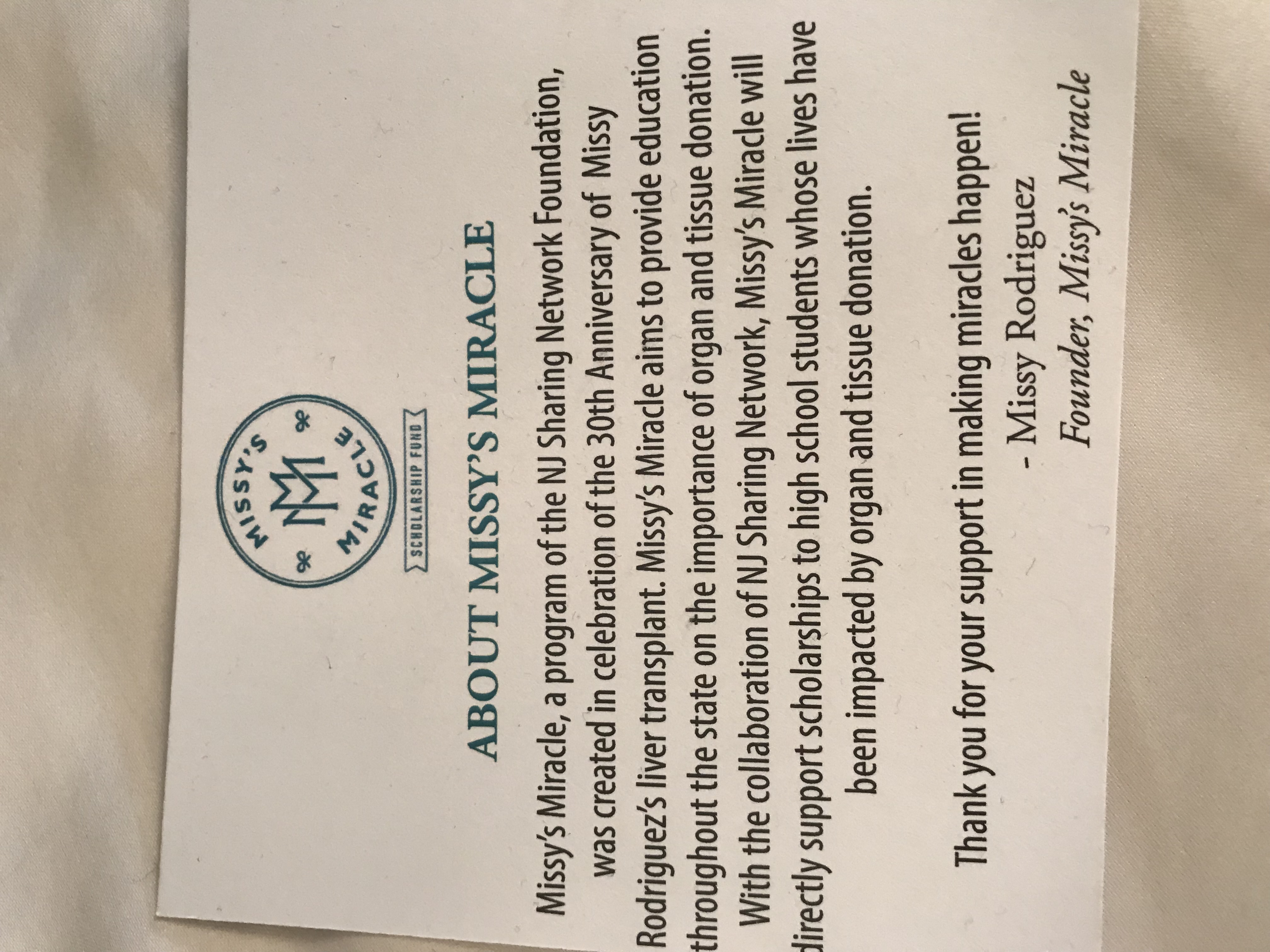 Mayor's Proclamation